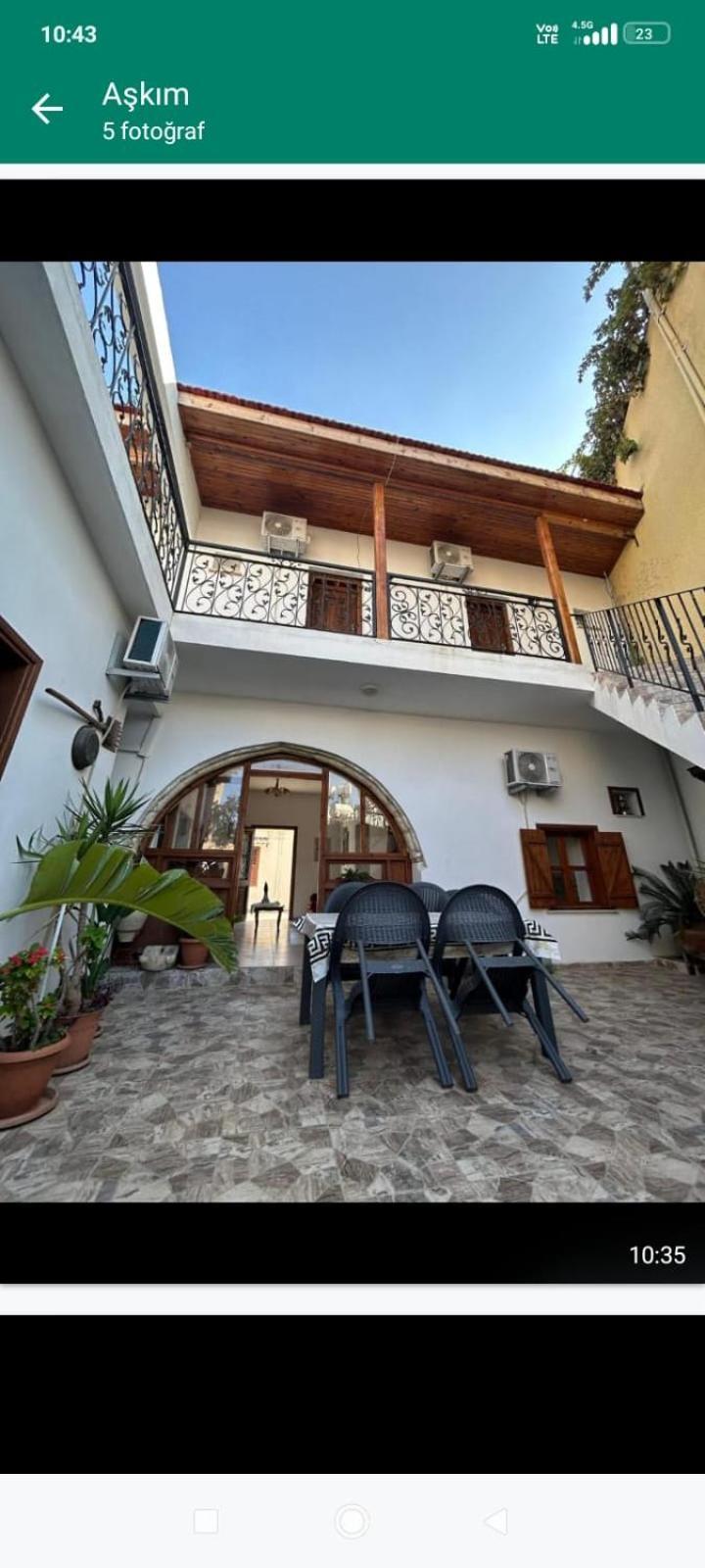 Magic Moon Guest House Фамагуста Экстерьер фото