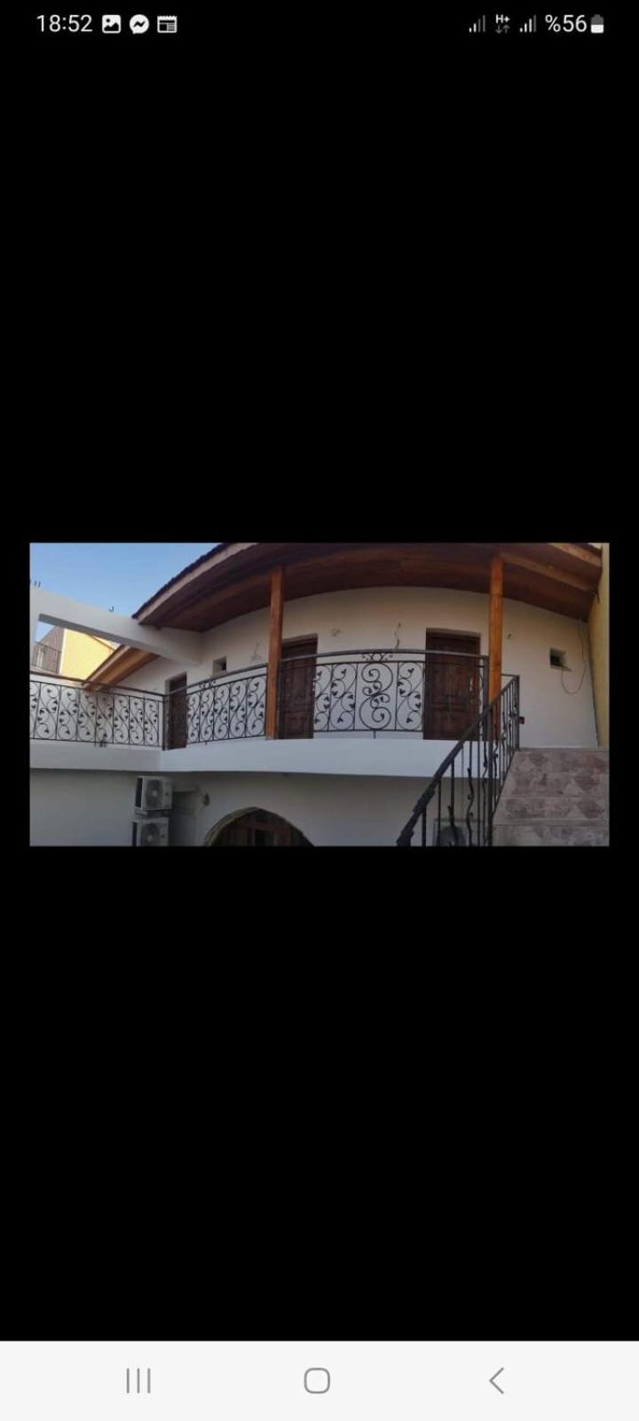 Magic Moon Guest House Фамагуста Экстерьер фото